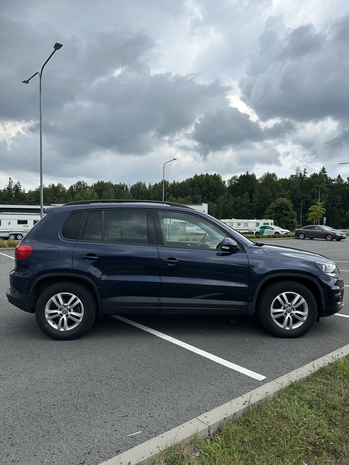 Volkswagen Tiguan 2013, kuva 2/18