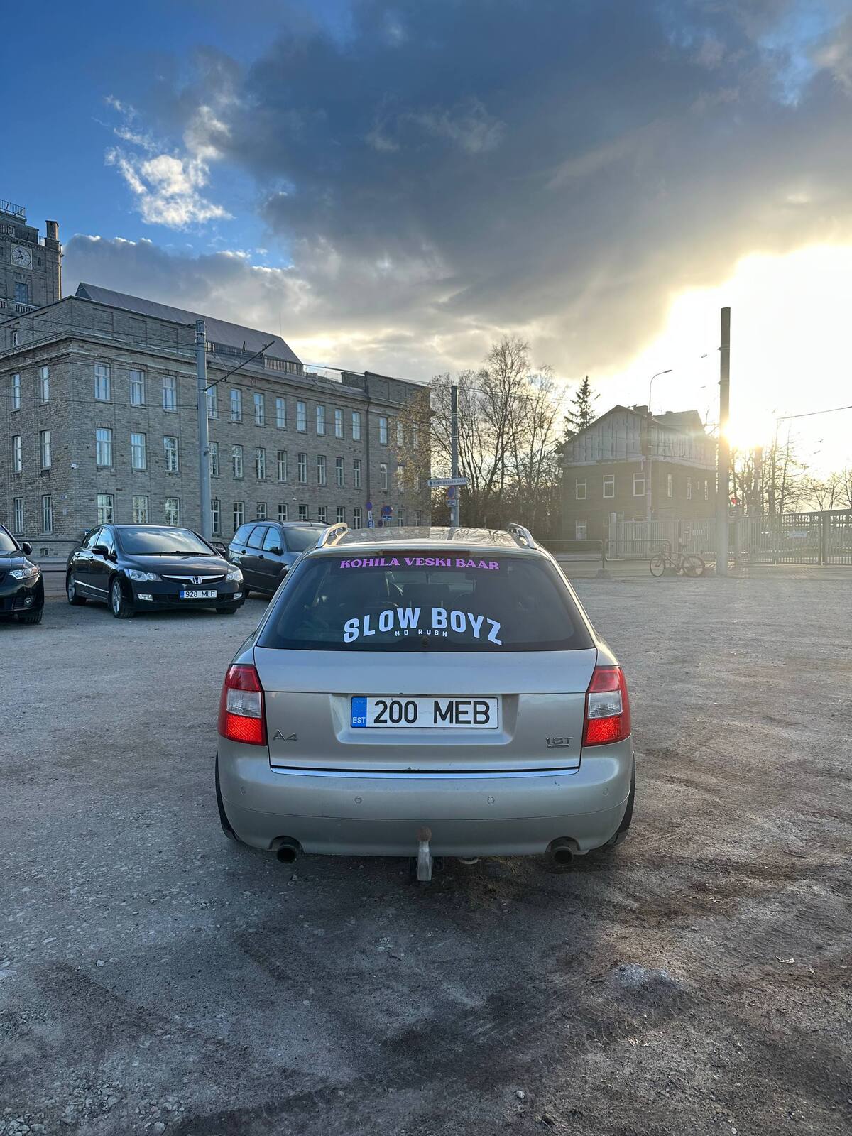 Audi A4 2004, kuva 5/10