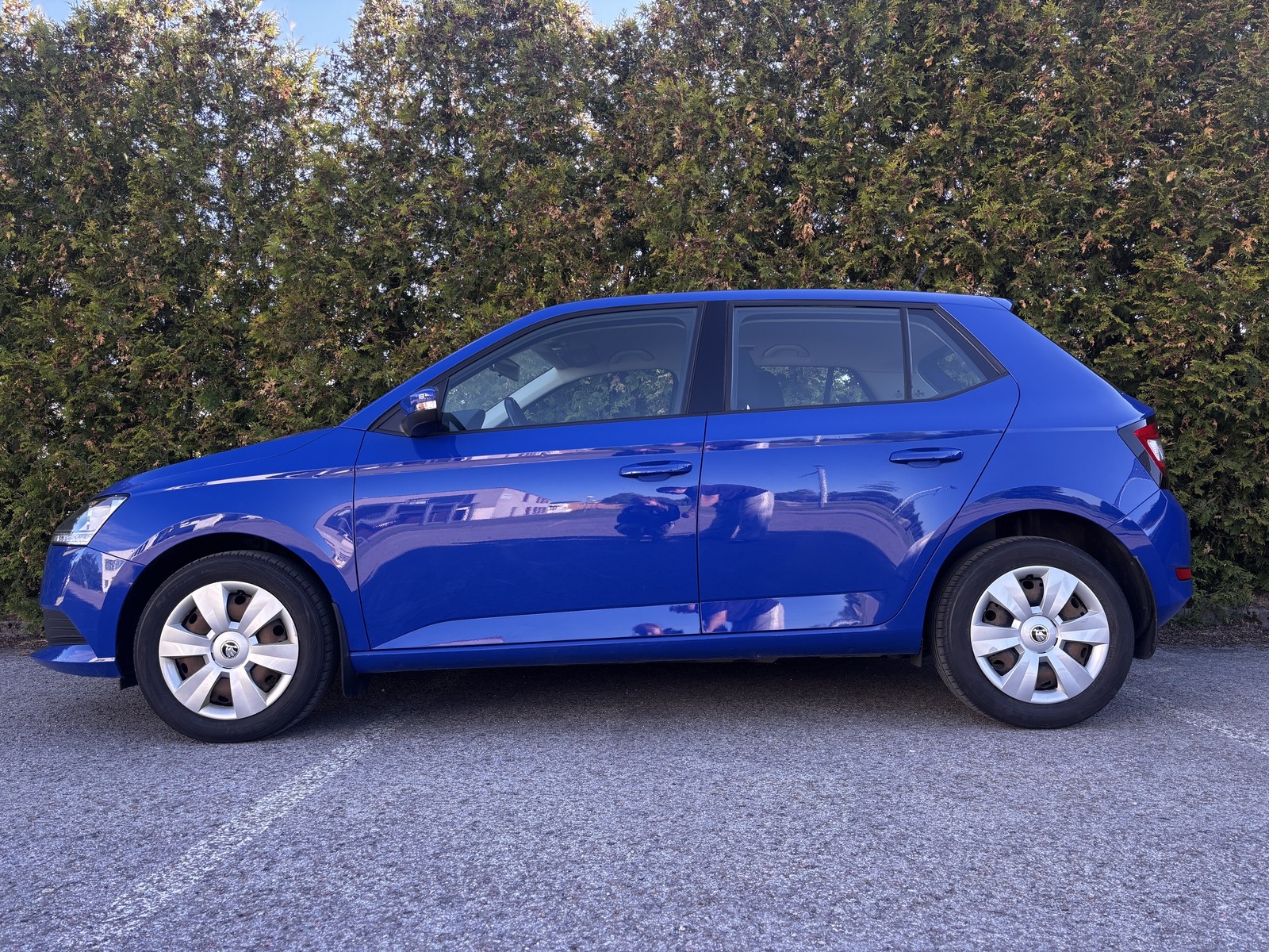 Škoda Fabia 2019, kuva 7/13