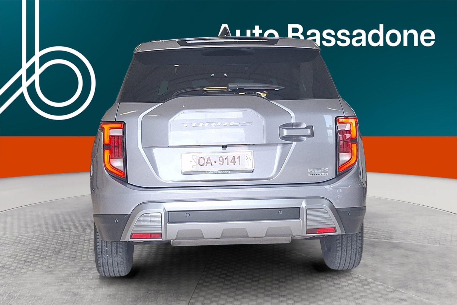 Ssangyong Torres 2026, photo 4/19