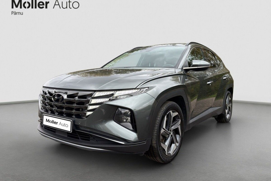 Hyundai Tucson, 2023, 1.6, 100 kW, hybrid (diesel/electric), automatic, front-wheel drive