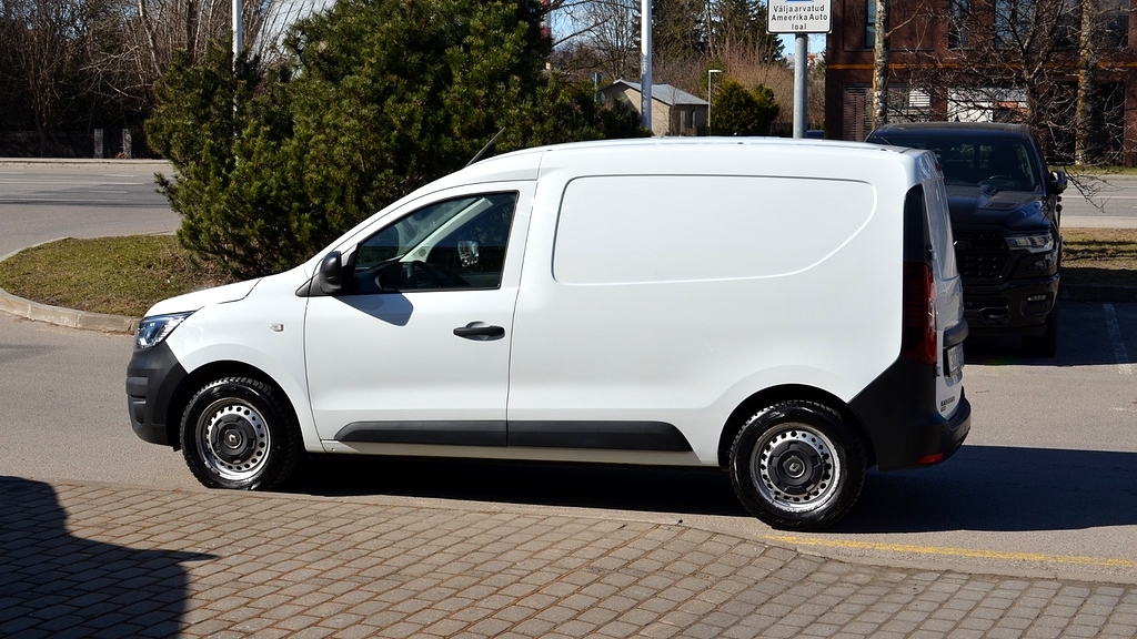Renault Express 1.5 70kW 2022, kuva 3/6