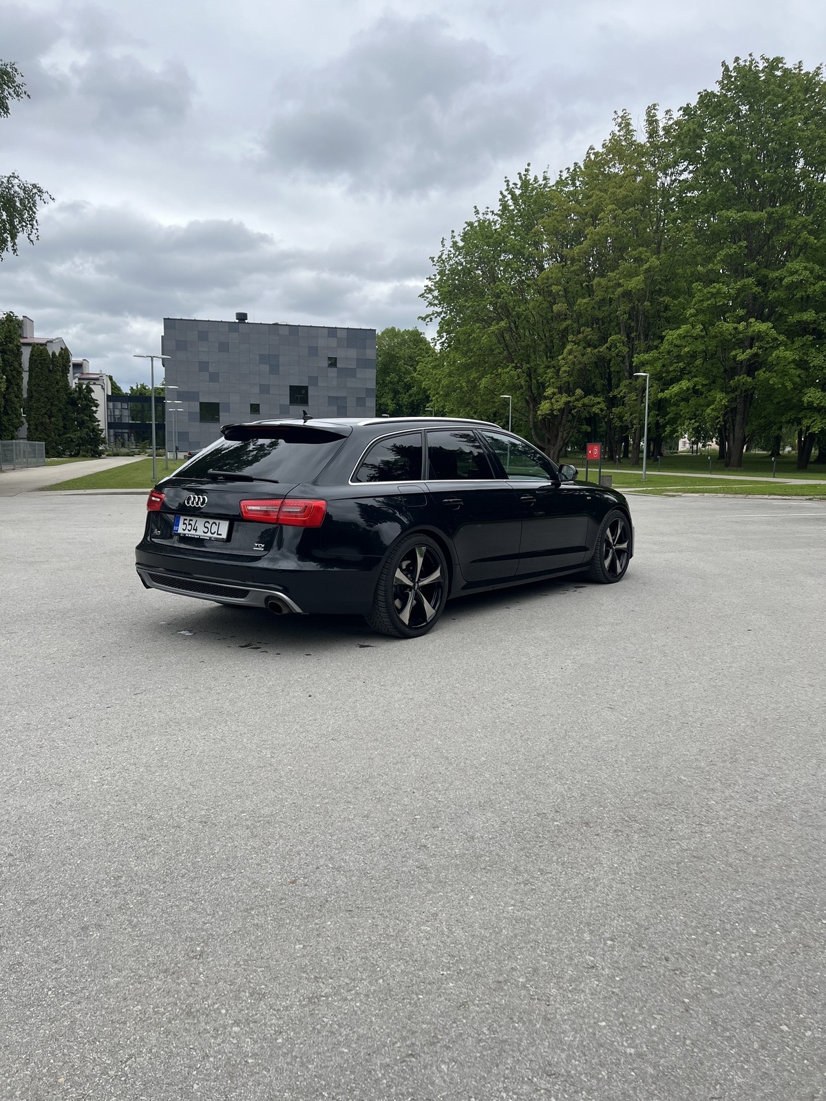 Audi A6 2013, kuva 5/20
