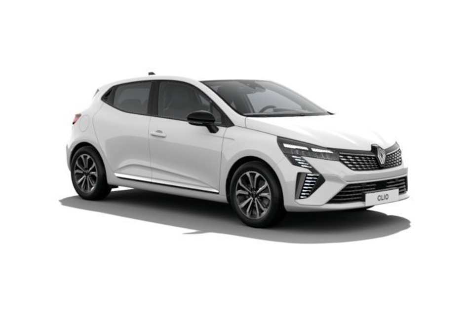 Renault Clio, 2024, 1.0, 67 kW, бензин, автомат, передний привод