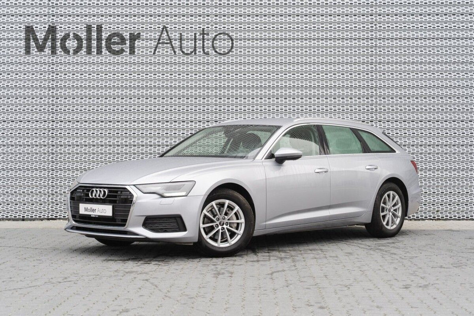 Audi A6, 2023, 2.0, 150 kW, diisel, automaat, nelikvedu