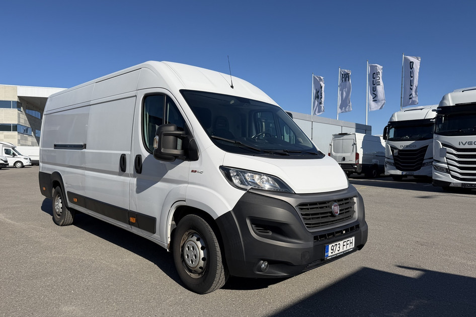 Fiat Ducato, 2019, 2.3, 103 kW, dīzelis, manuālā, priekšējā piedziņa