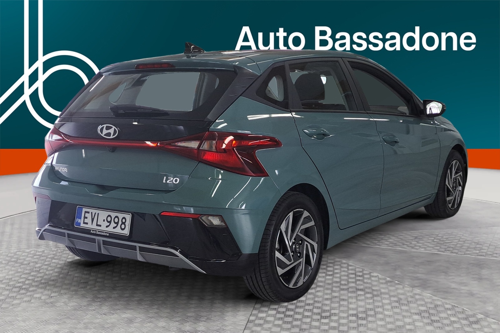 Hyundai i20 2024, photo 5/24