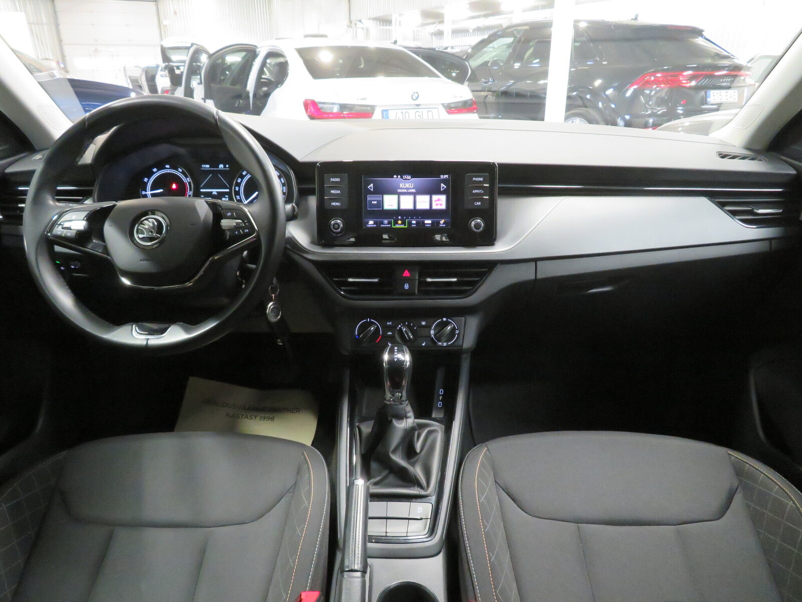 Škoda Scala 2022, kuva 3/8