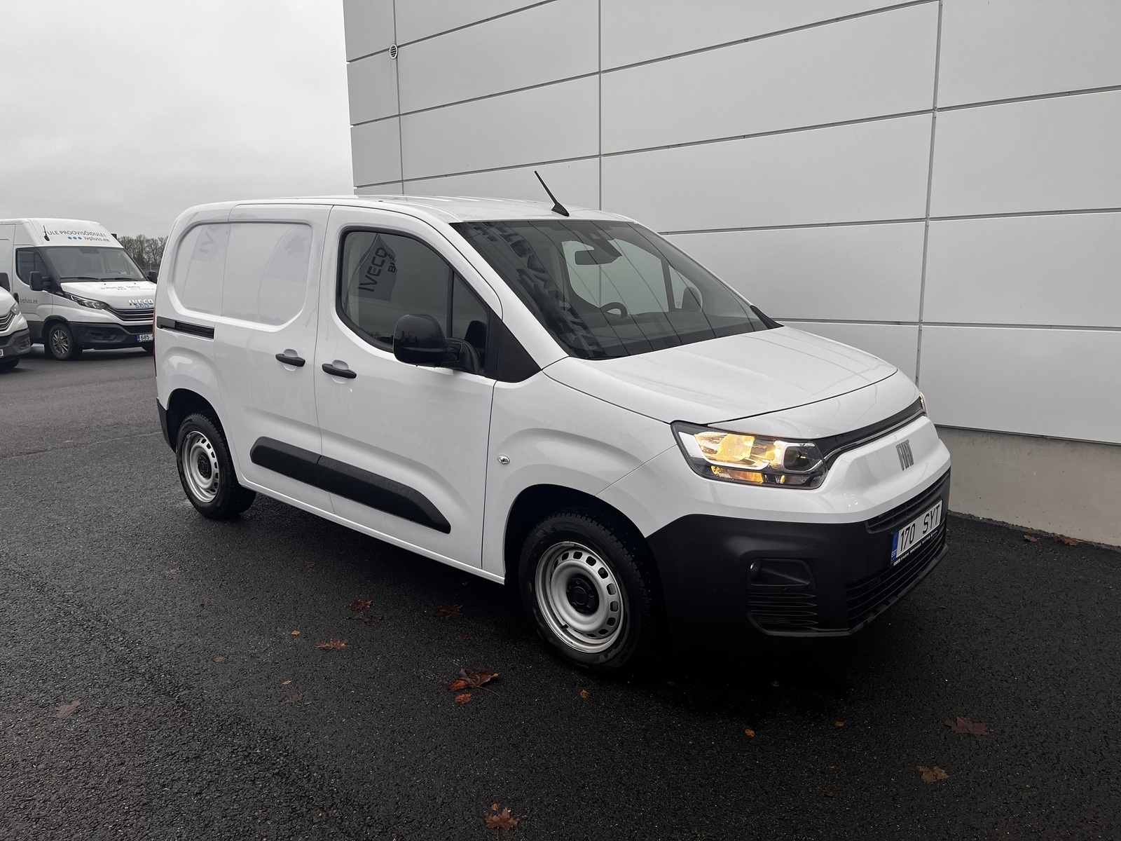 Fiat Doblo MY24 2024, kuva 3/17
