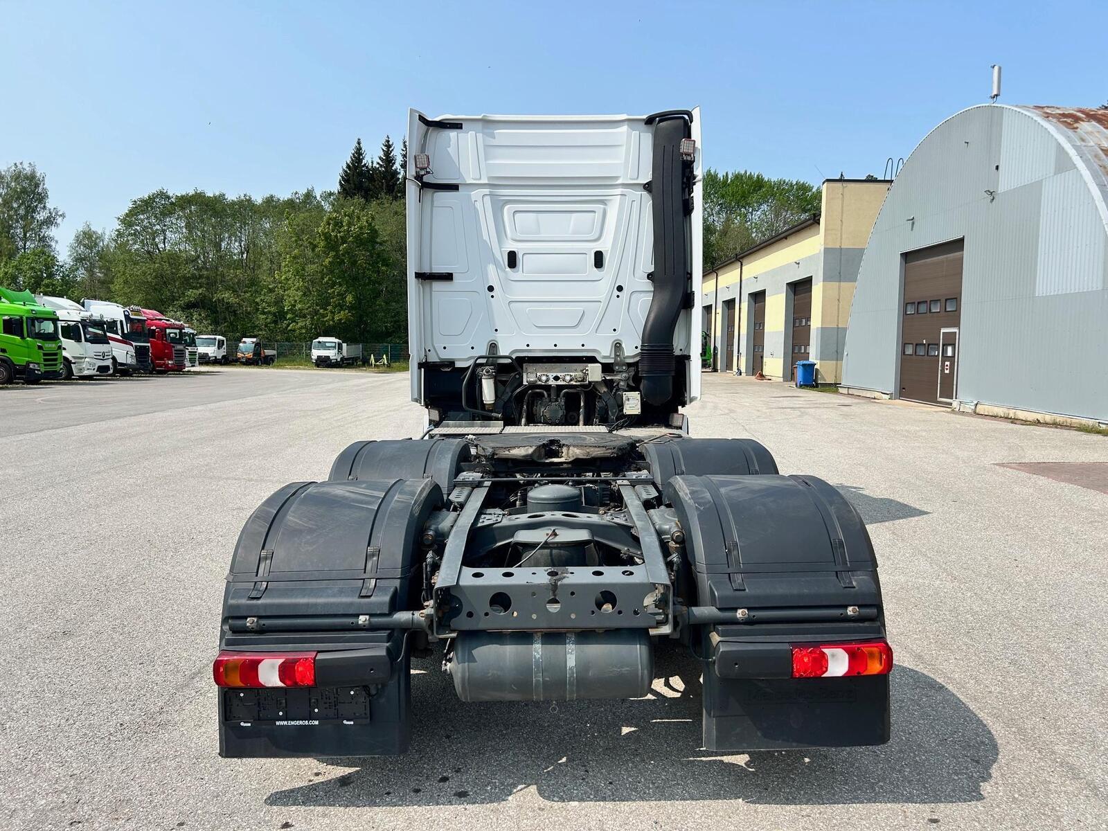 Mercedes-Benz Actros 2021, kuva 5/27