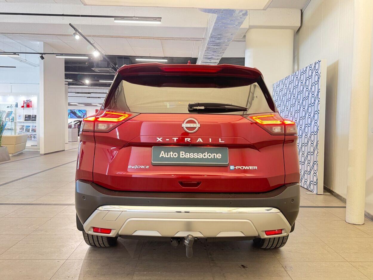 Nissan X-Trail 2024, photo 5/30