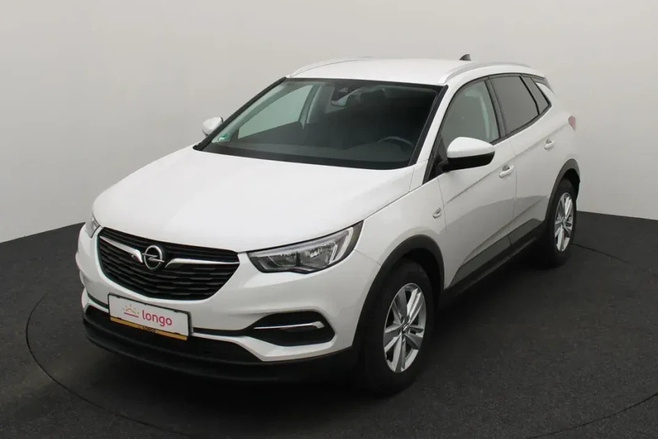 Opel Grandland X, 2019, 1.2, 96 kW, bensiin, manuaal, esivedu