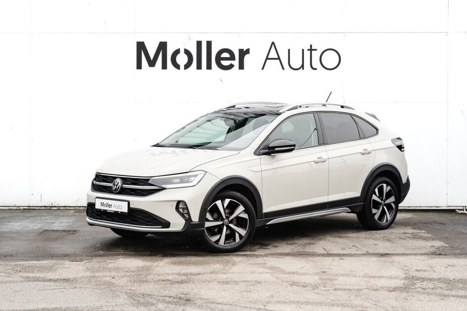 Volkswagen Taigo, 2023, 1.0, 81 kW, bensiin, automaat