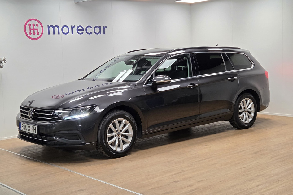 Volkswagen Passat, 2022, 1.5, 110 kW, бензин, автомат, передний привод
