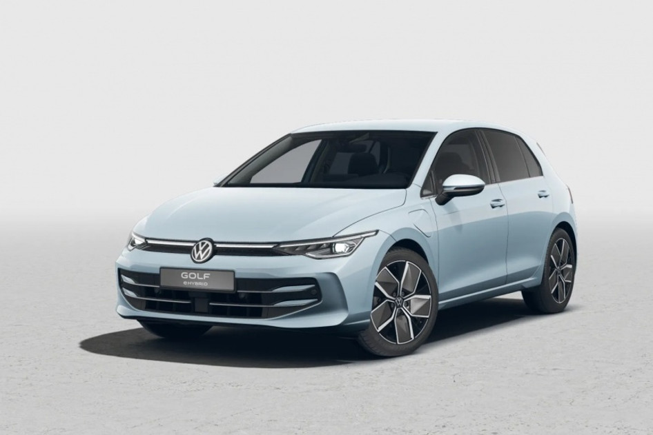 Volkswagen Golf, 85 kW, petrol, automatic