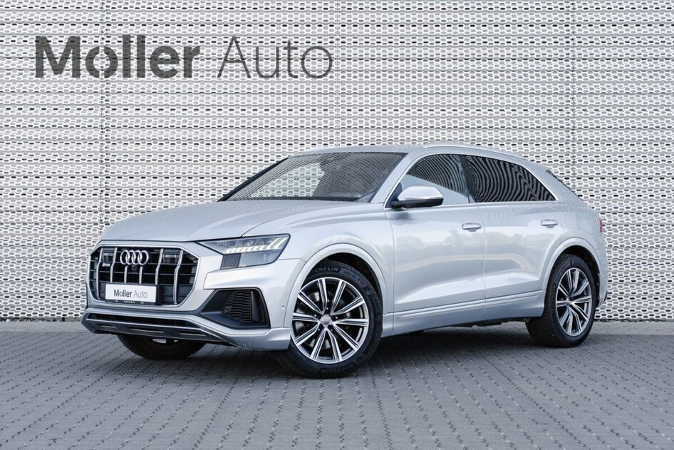 Audi SQ8, 2019, 4.0, 320 kW, diisel, automaat, nelikvedu