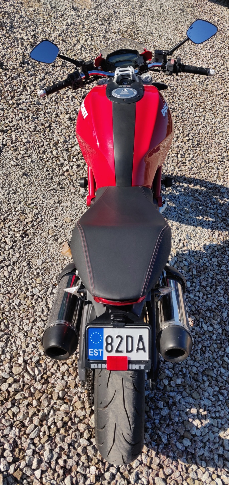 Ducati Monster 2008, kuva 2/7
