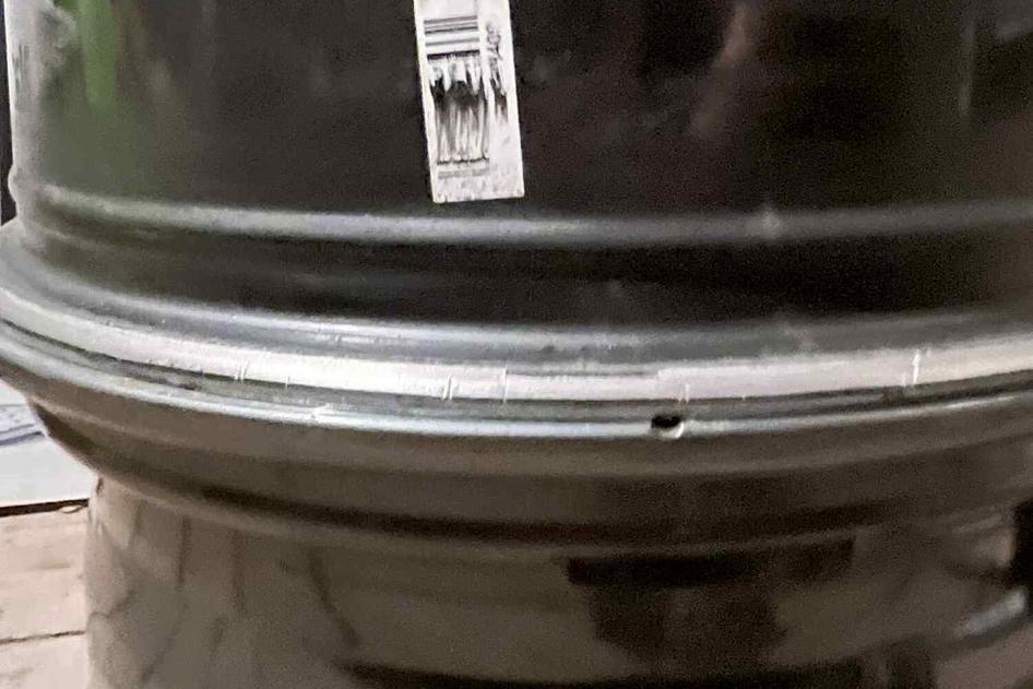 Подержанный легкосплавный диск<br>Volvo  7 x 18 5 x