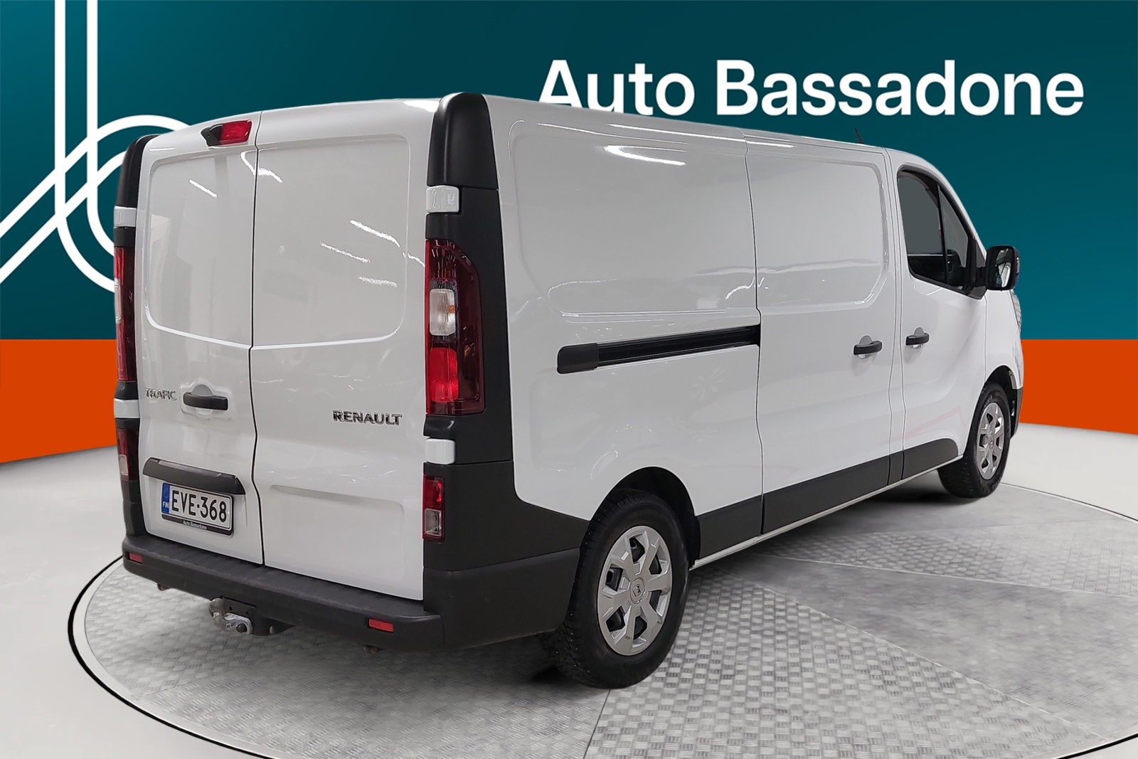 Renault Trafic 2024, kuva 5/21