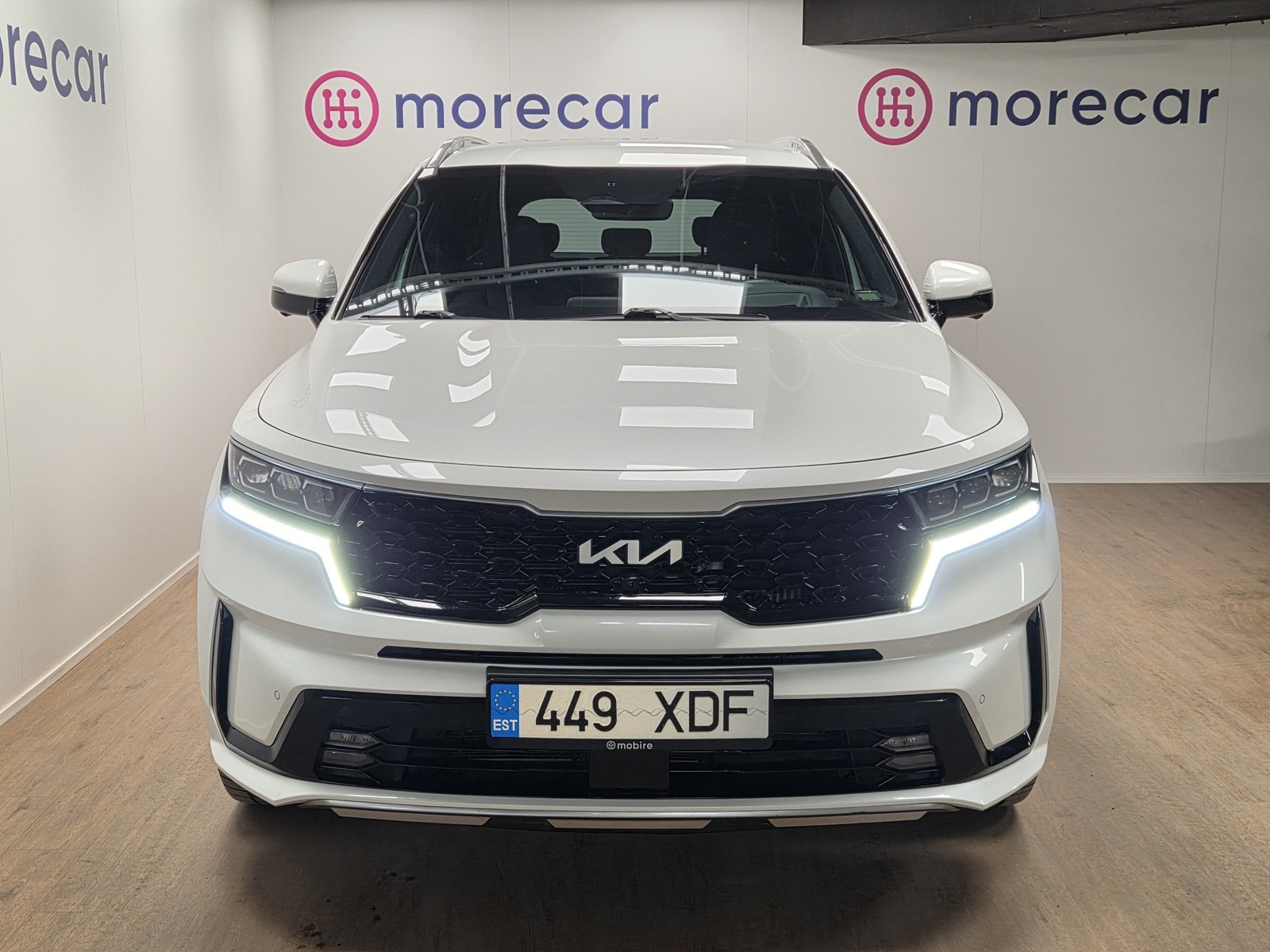 Kia Sorento 2023, photo 2/10