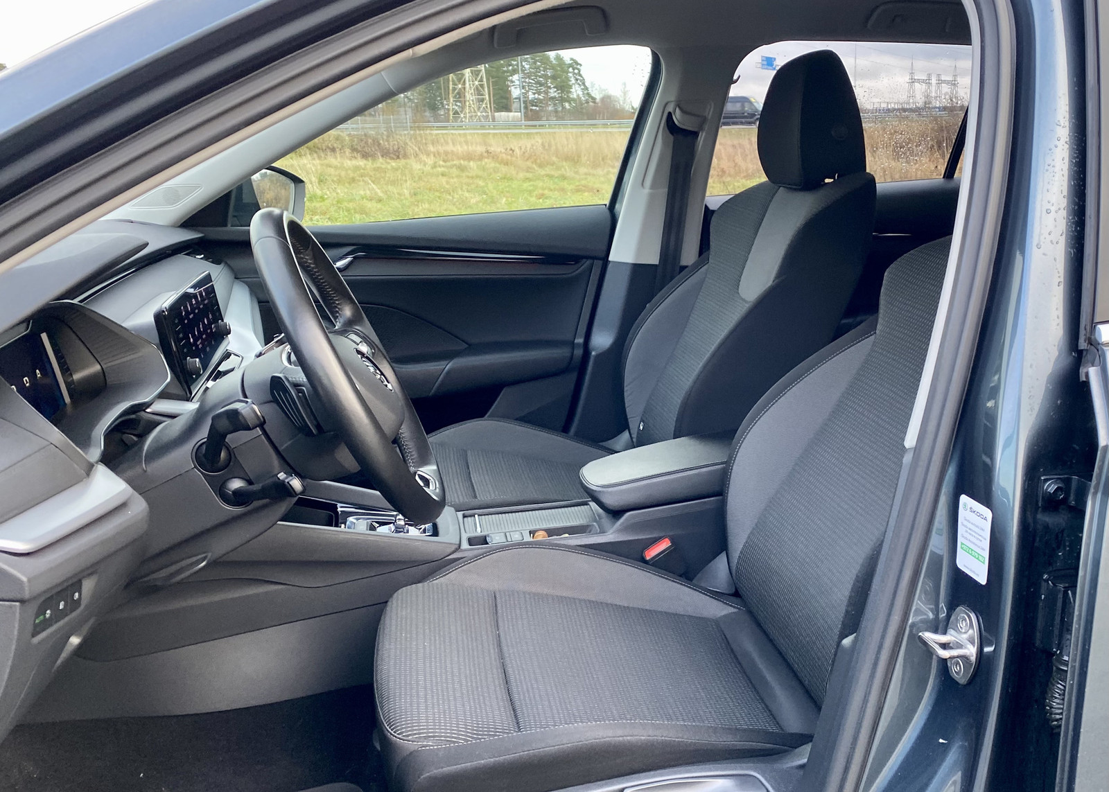 Škoda Octavia 2020, photo 6/10