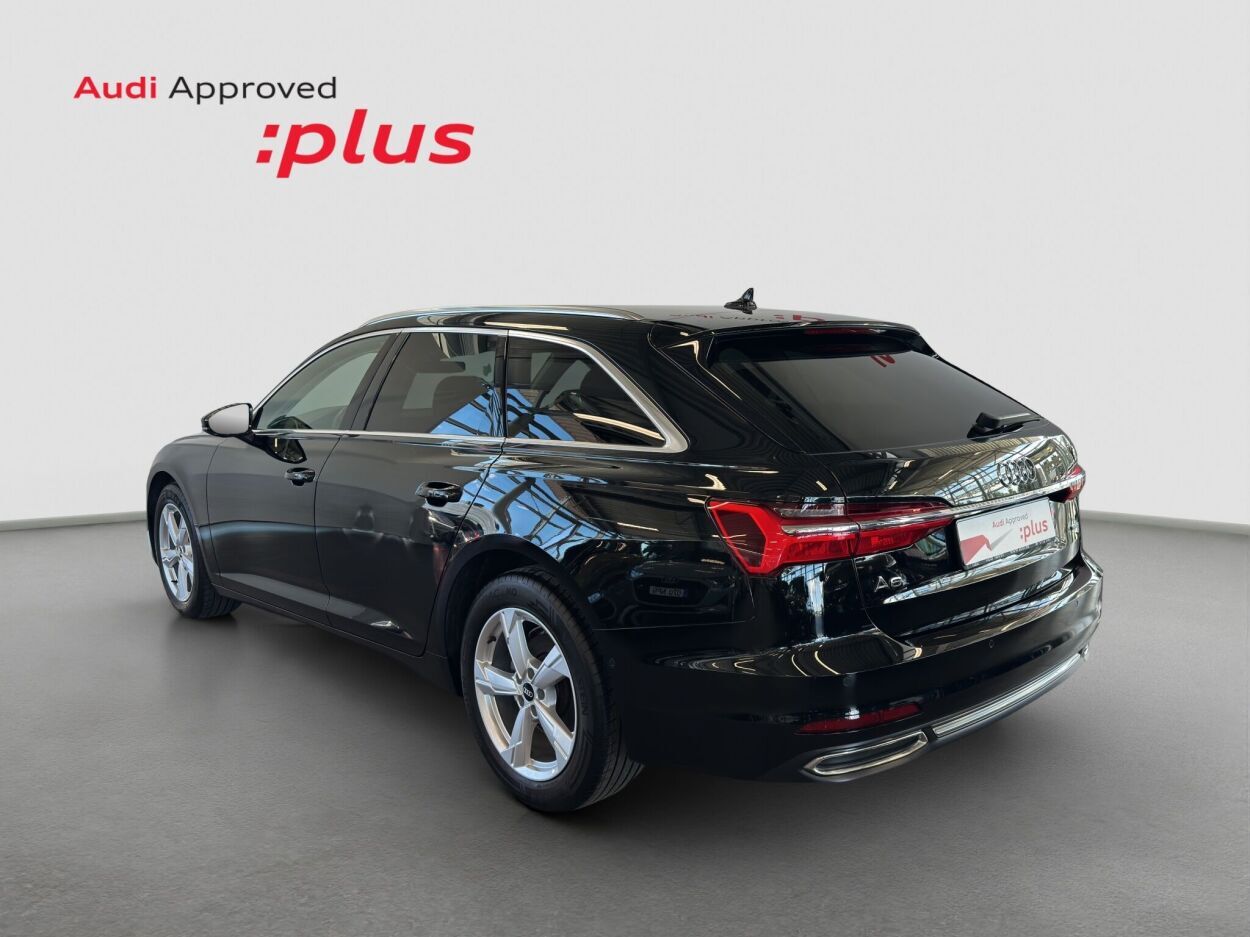Audi A6 2022, photo 4/13