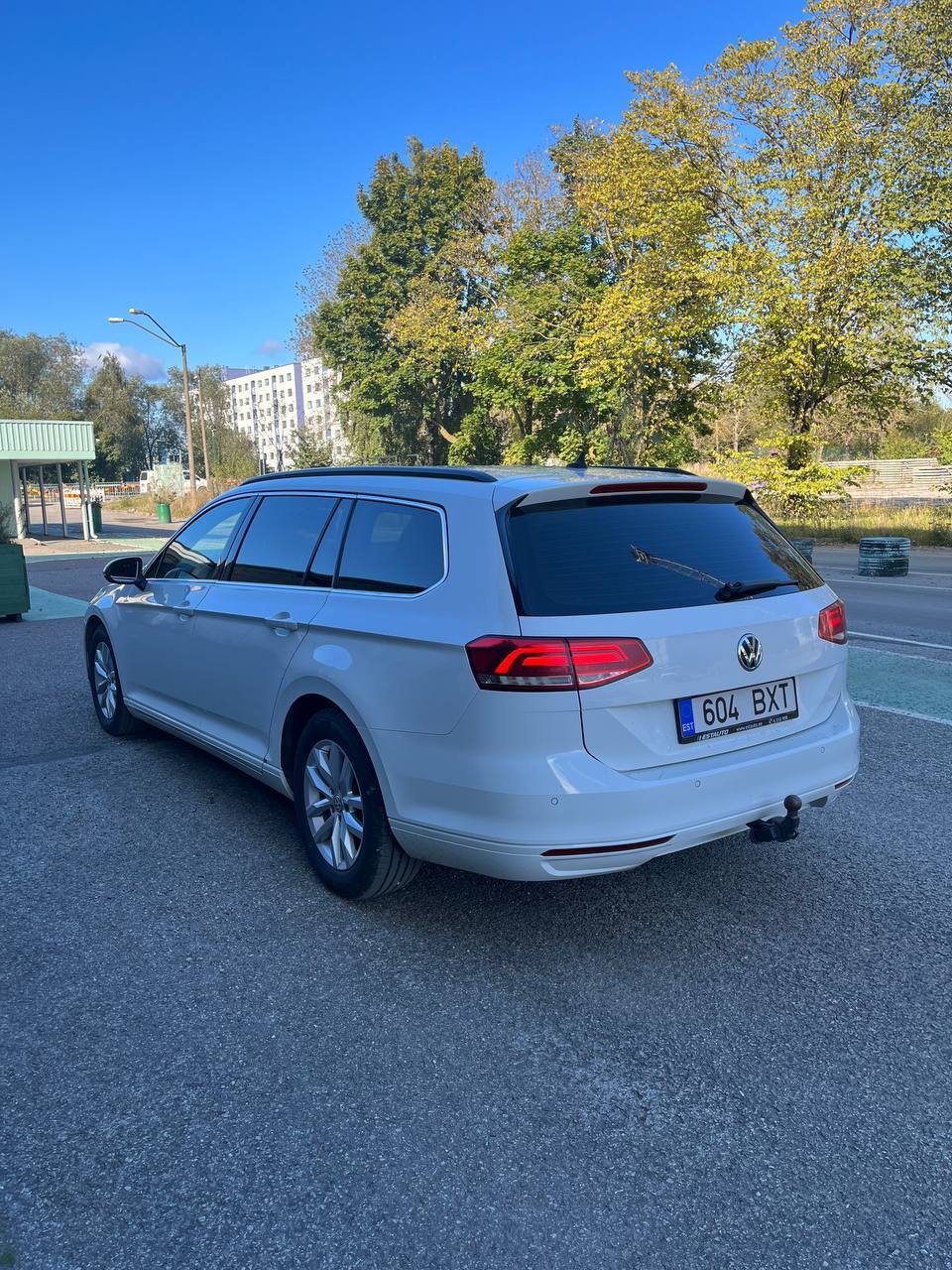 Volkswagen Passat 2015, photo 5/9
