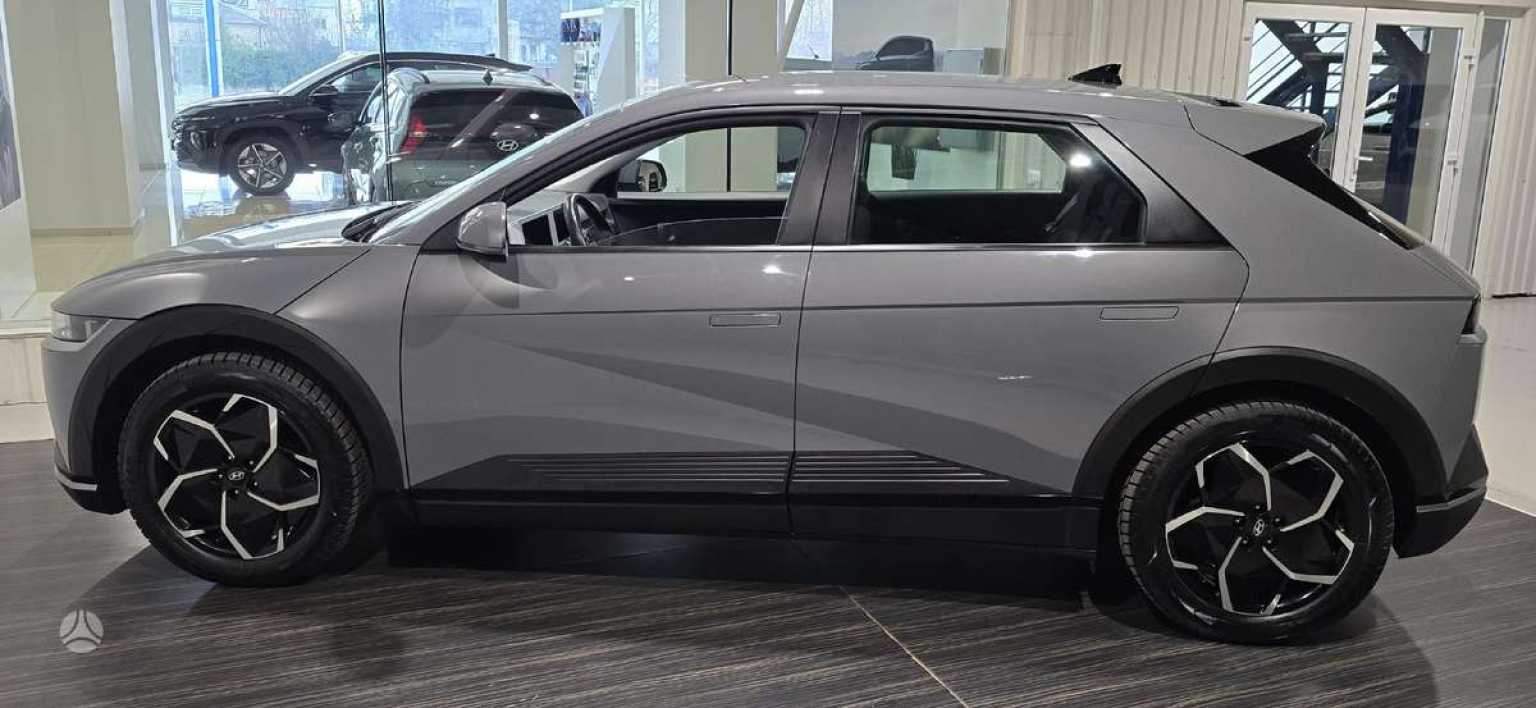 Hyundai Ioniq 5 42kW 2022, photo 3/26
