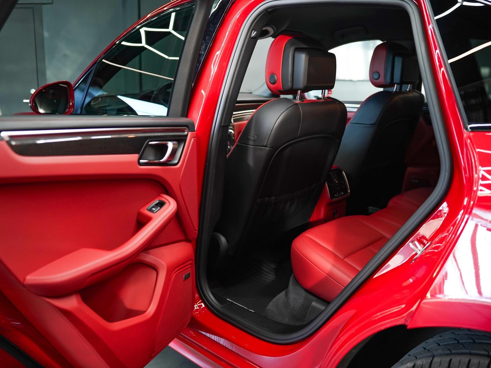Porsche Macan S 2019, photo 7/14