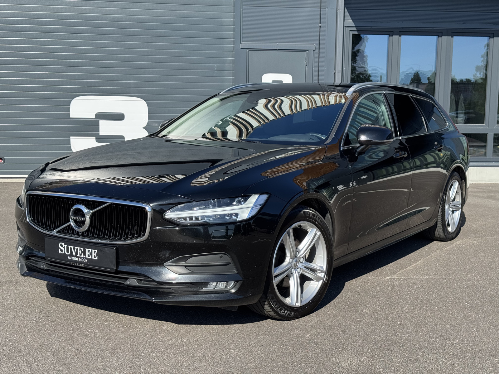Volvo V90 2020, photo 2/32