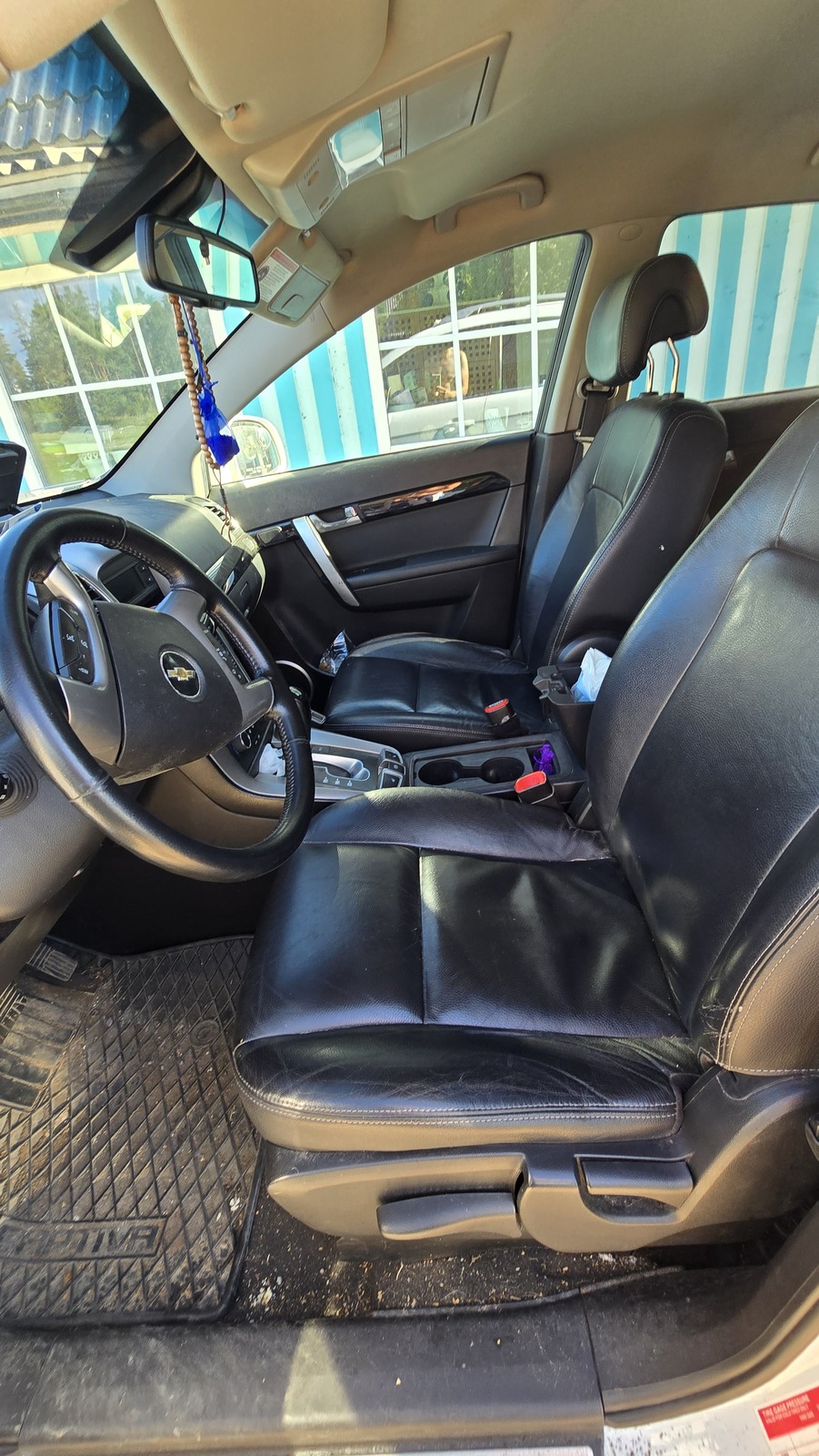 Chevrolet Captiva 2012, photo 5/10