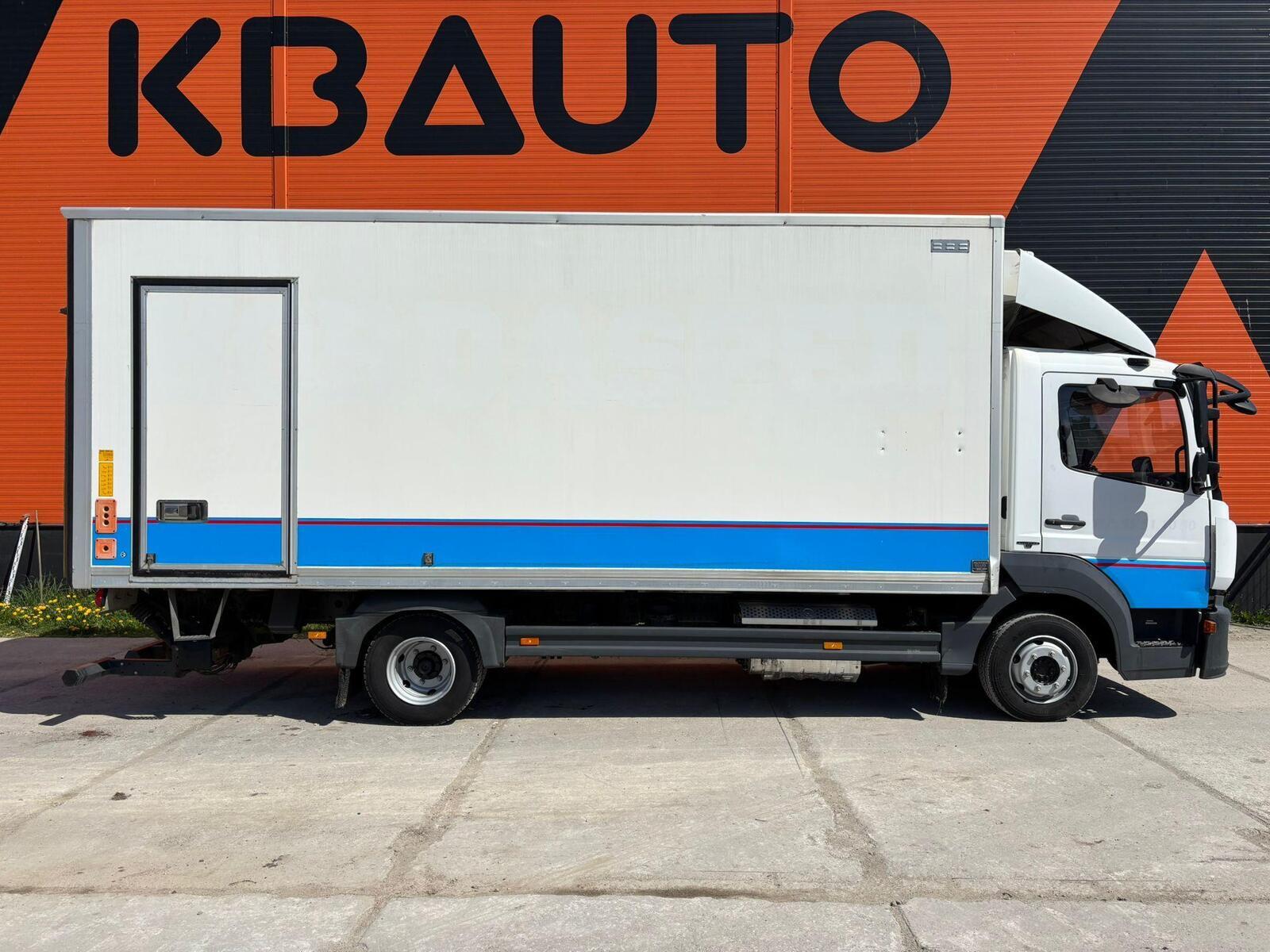 Mercedes-Benz 818 4x2 2018, kuva 7/10