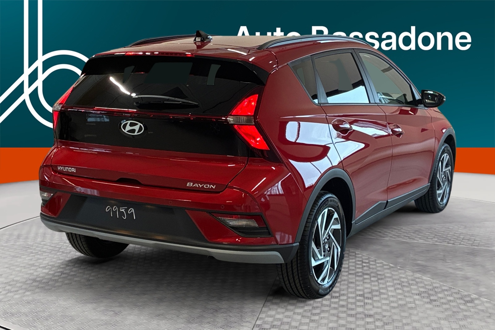 Hyundai Bayon 2026, photo 5/18
