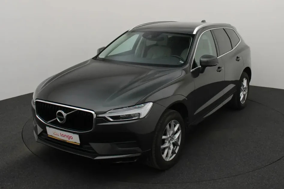 Volvo XC60, 2019, 2.0, 120 kW, diesel, automatic, front-wheel drive