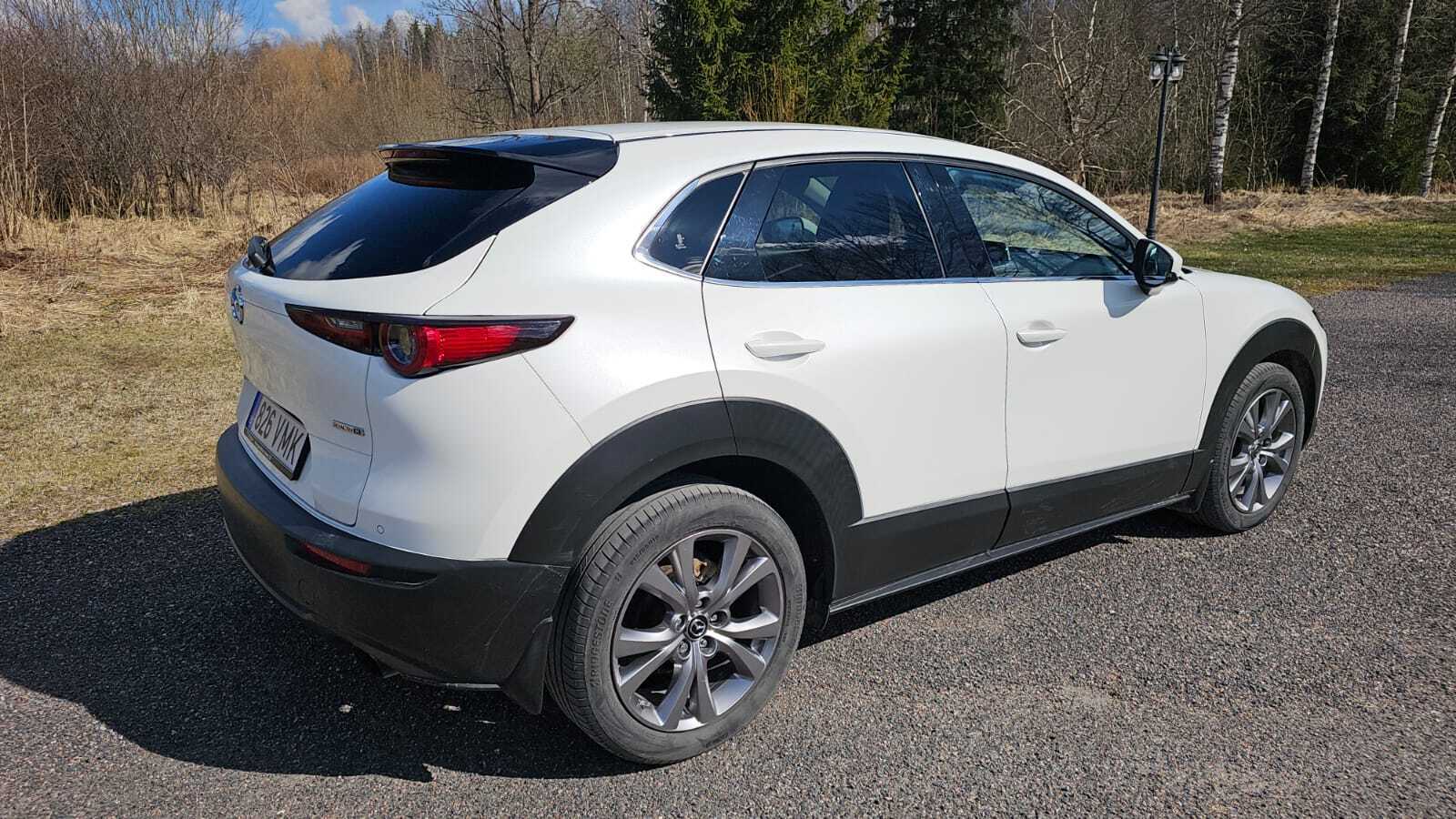 Mazda CX-30 2019, photo 3/13