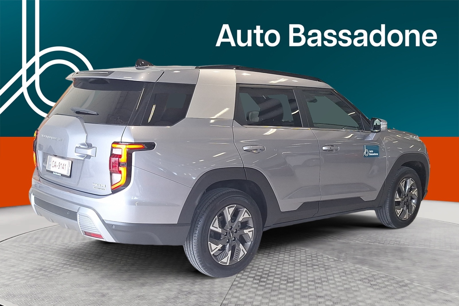 Ssangyong Torres 2026, photo 5/19
