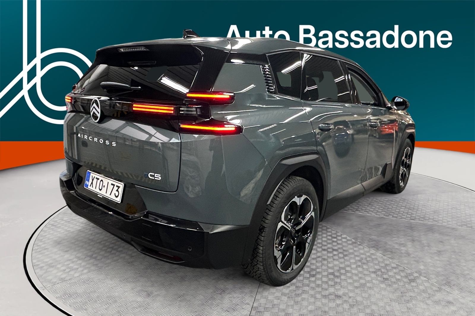 Citroën C5 2026, photo 5/22
