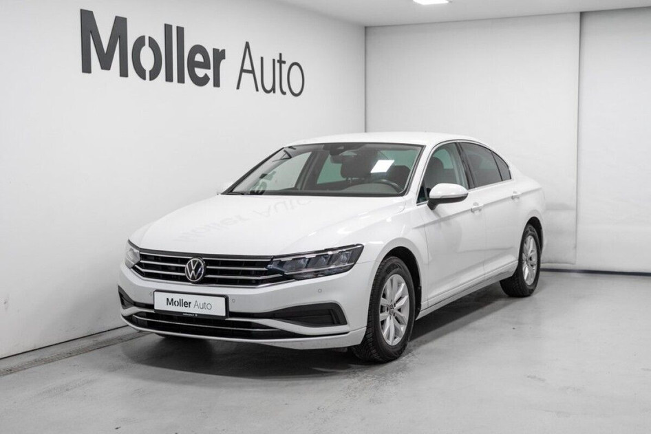 Volkswagen Passat, 2022, 1.5, 110 kW, bensiin, automaat, esivedu