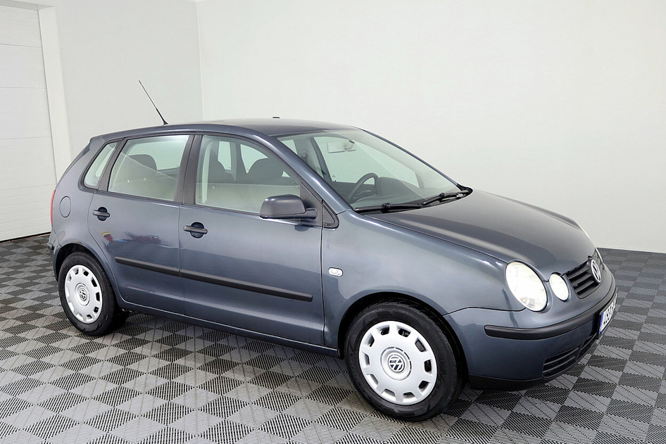 Volkswagen Polo, 2002, 1.9, 47 kW, дизель, механическая, передний привод