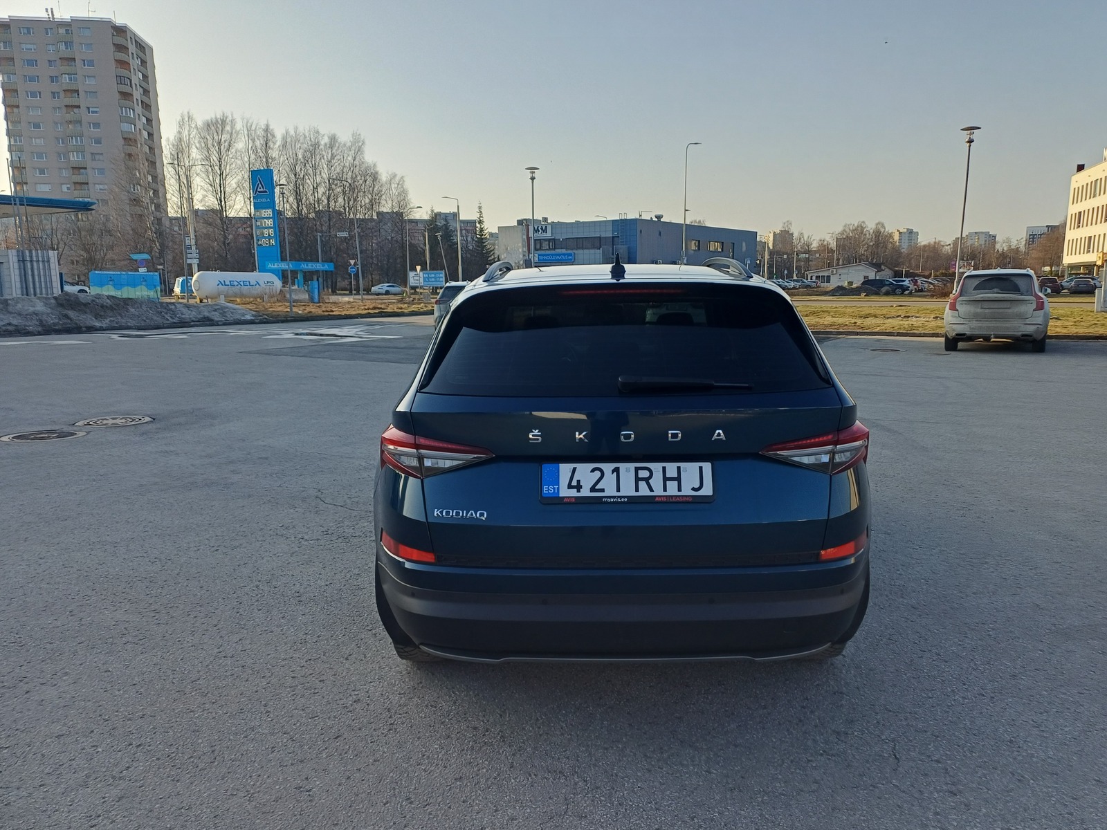 Škoda Kodiaq 2023, photo 5/10