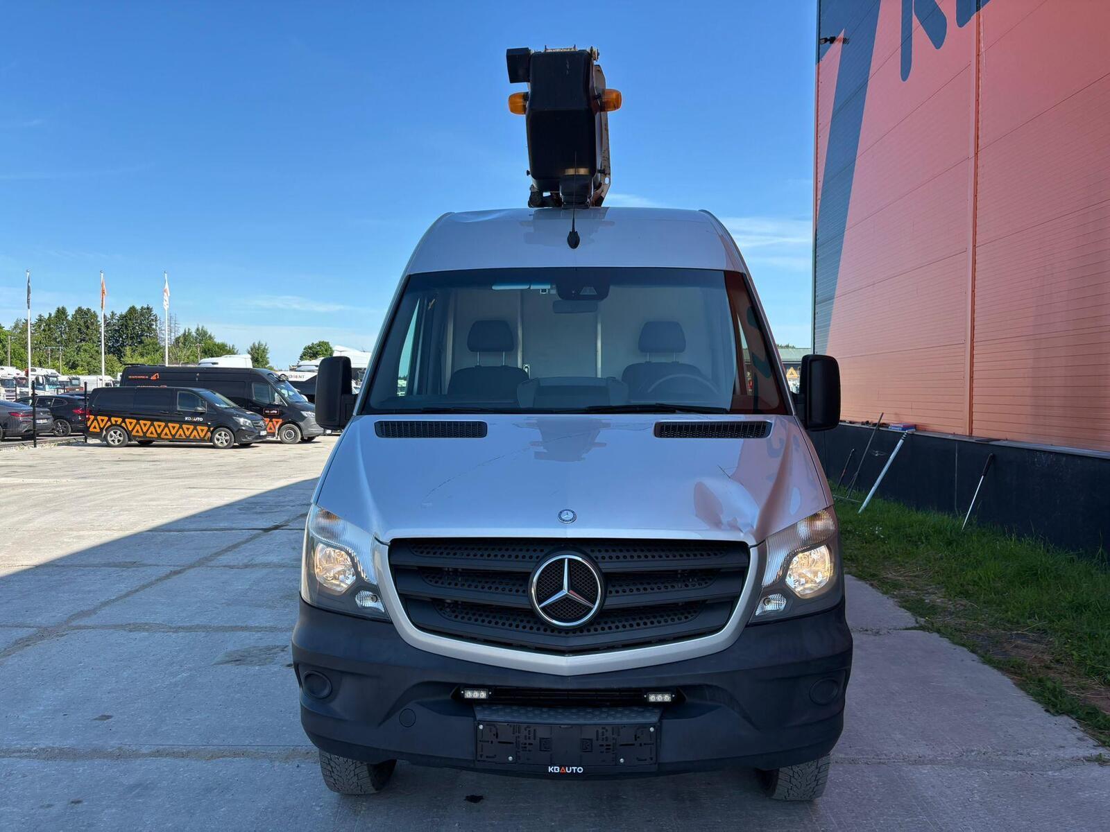 Mercedes-Benz Sprinter 2015, kuva 3/26