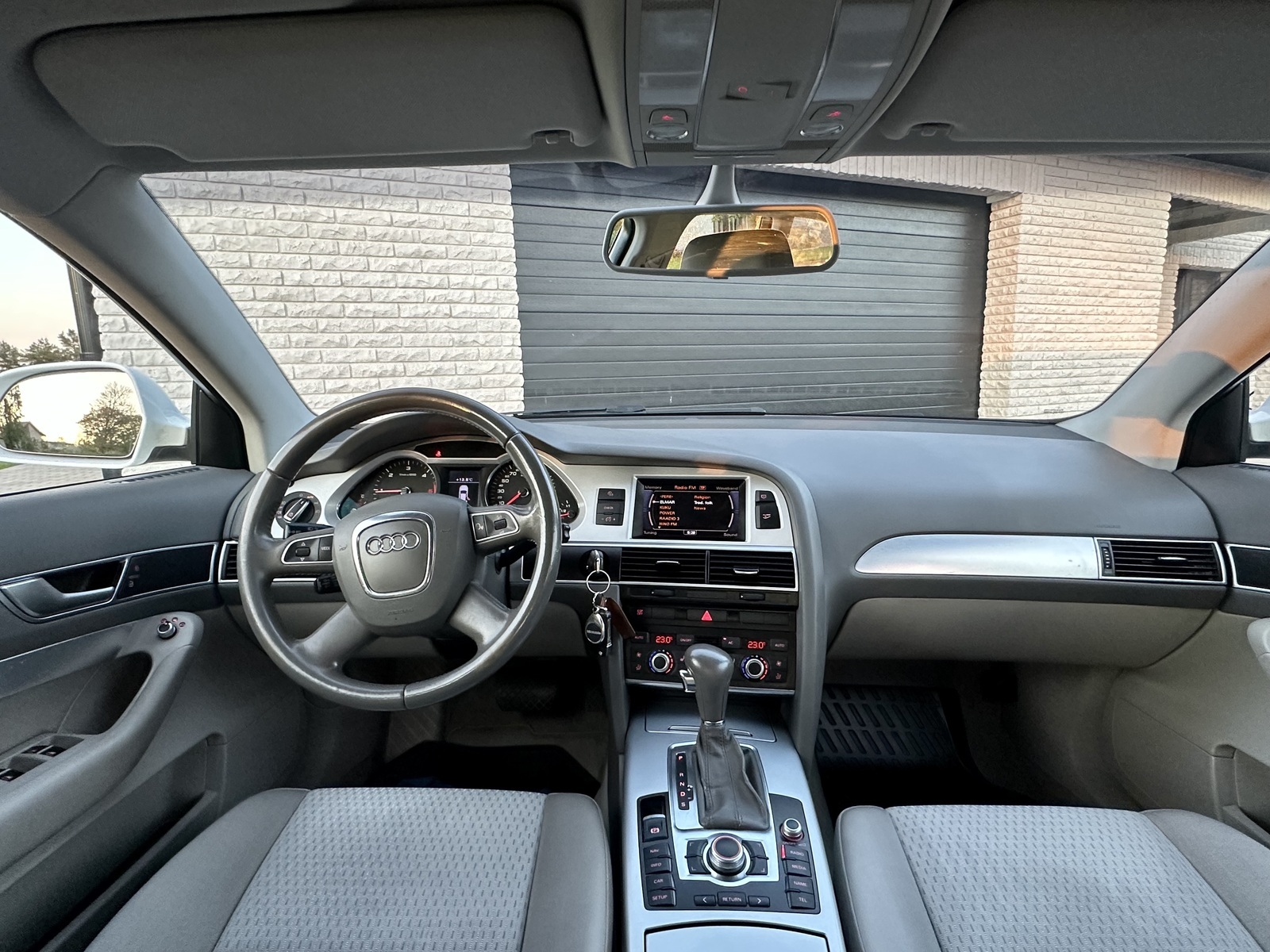 Audi A6 2009, photo 7/14