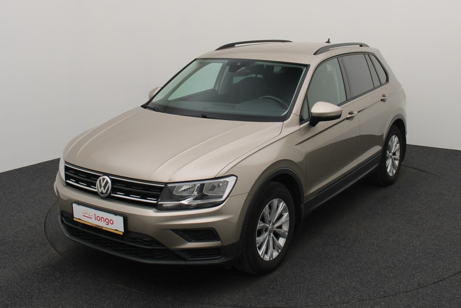 Volkswagen Tiguan, 2016, 1.4, 110 kW, petrol, automatic, front-wheel drive