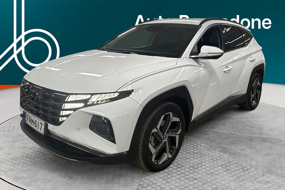 Hyundai Tucson, 2024, 1.6, 197 kW, plug-in hybrid (petrol/electric), automatic, four-wheel drive