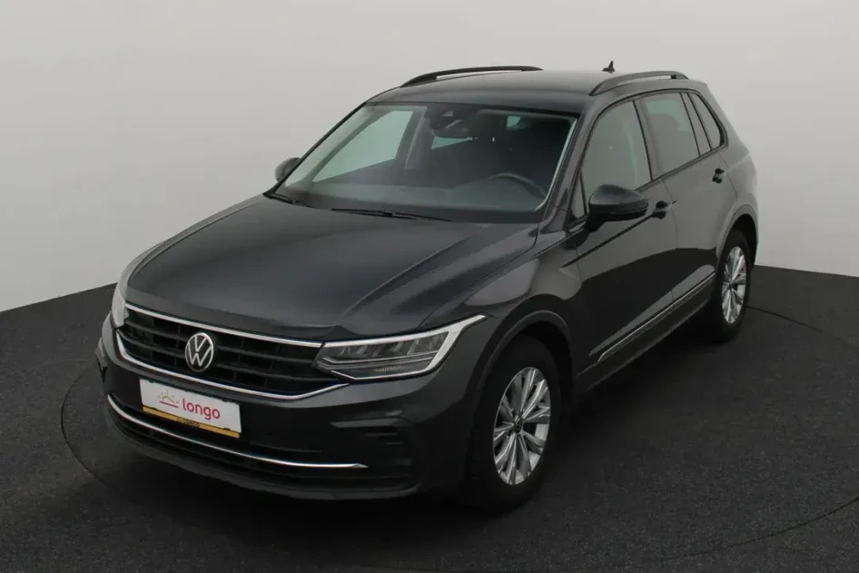 Volkswagen Tiguan, 2022, 2.0, 110 kW, diisel, automaat, esivedu