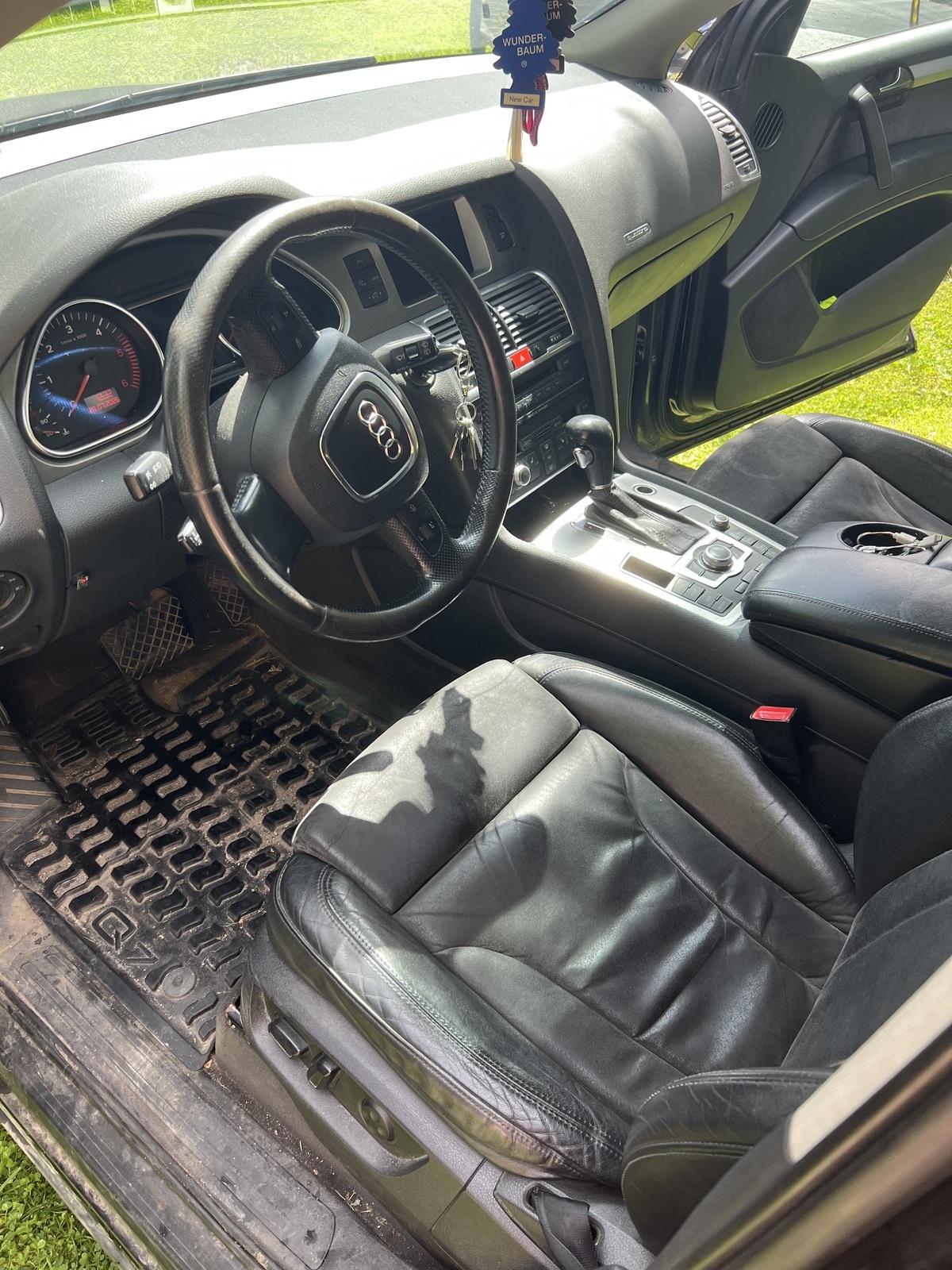 Audi Q7 2006, kuva 6/7