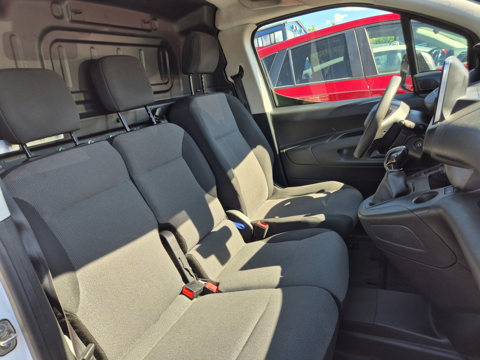 Peugeot Partner Berlingo 1.6 55kW 2019, kuva 5/10