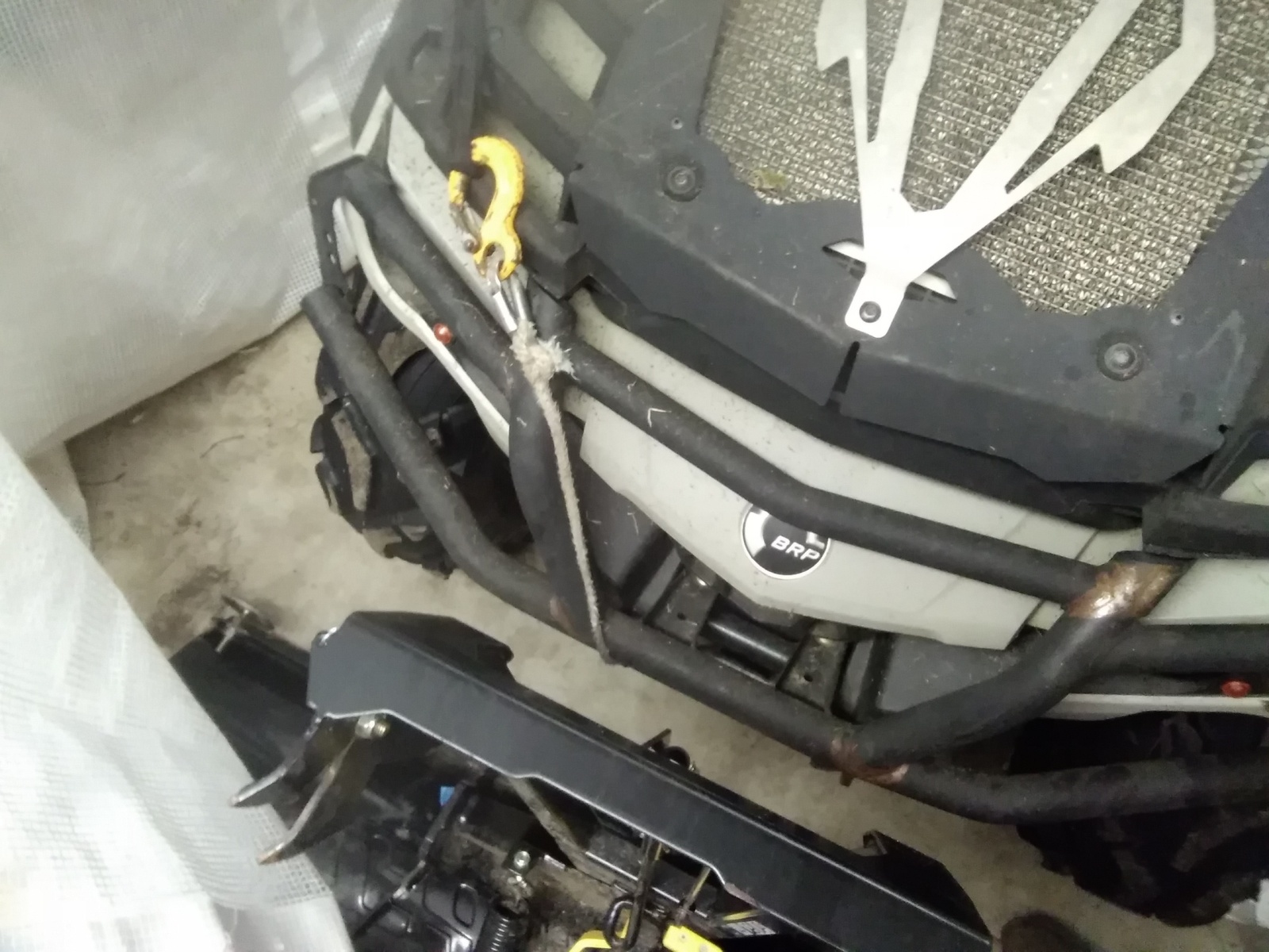CAN-AM Outlander 2017, photo 2/4
