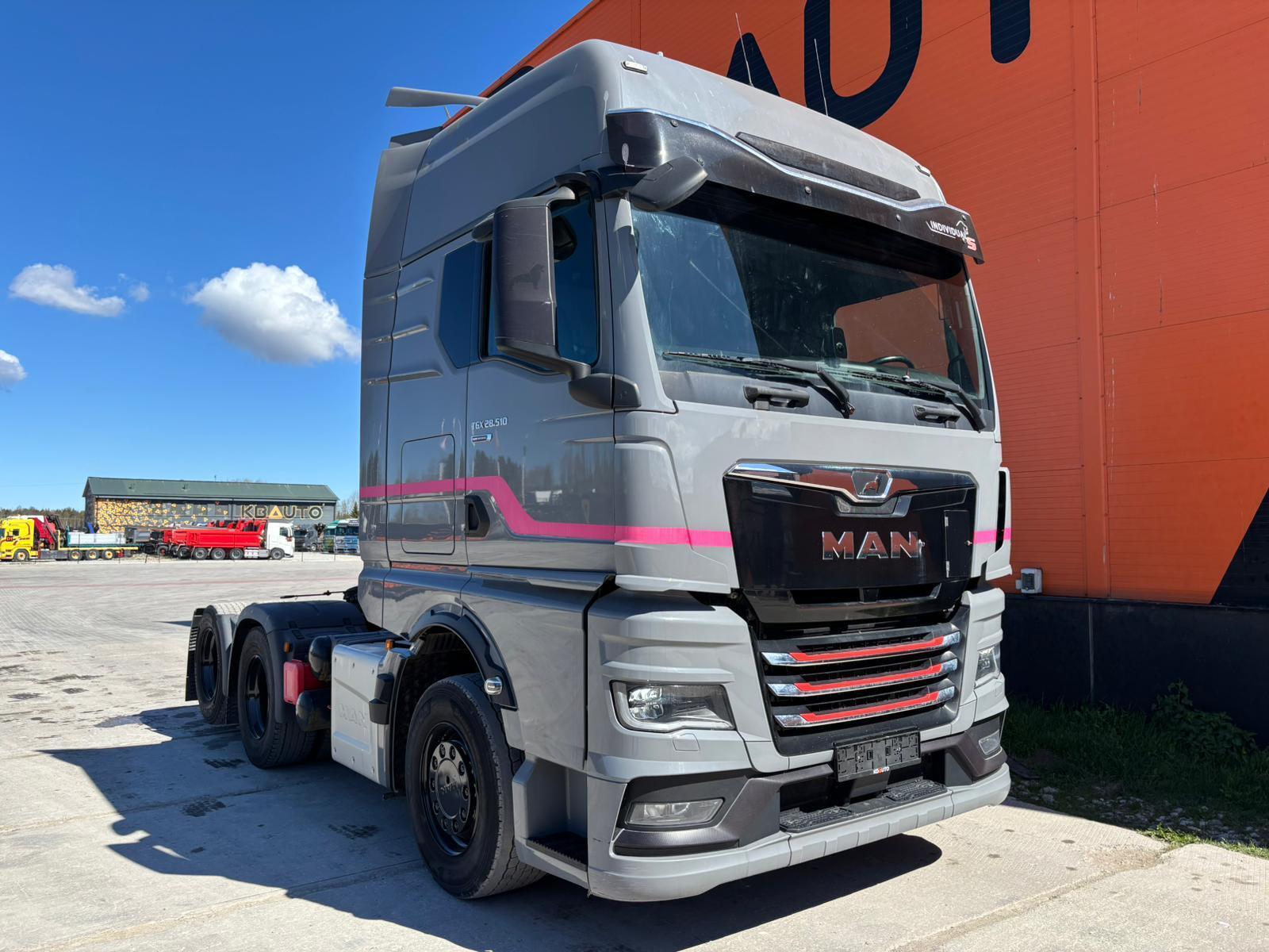MAN TGX 2021, photo 4/26