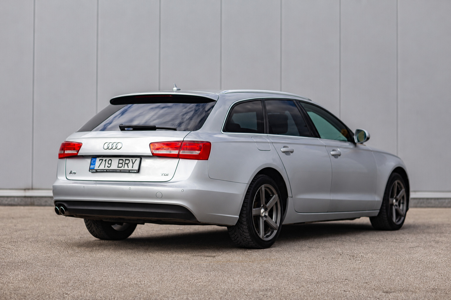 Audi A6 2013, photo 4/10